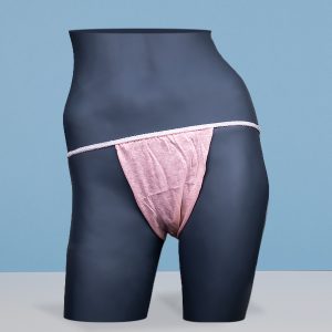 Tanga algodón mujer 25 unidades