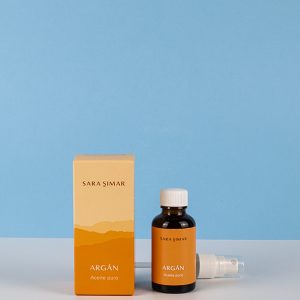Aceite de argán puro Sara Simar