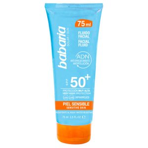 Babaria Fluido Facial SPF50+ 75ml