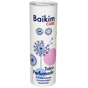 Polvos de talco perfumado 200 gr.