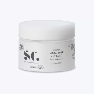 SC CREMA HIDRATANTE ANTIEDAD LIGERA 50ML
