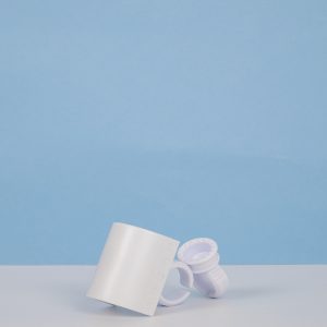 Cilindro extensiones de pestañas + anillo