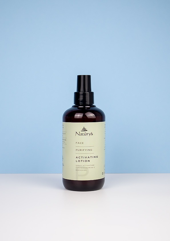 Naturys Face Purifying Activating Lotion 250 ml