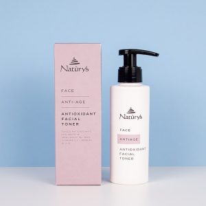 Naturys Antiage Antioxidant Facial Toner 150 ml