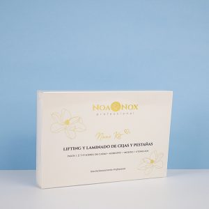 Nano kit laminado de cejas y pestañas Noa Nox