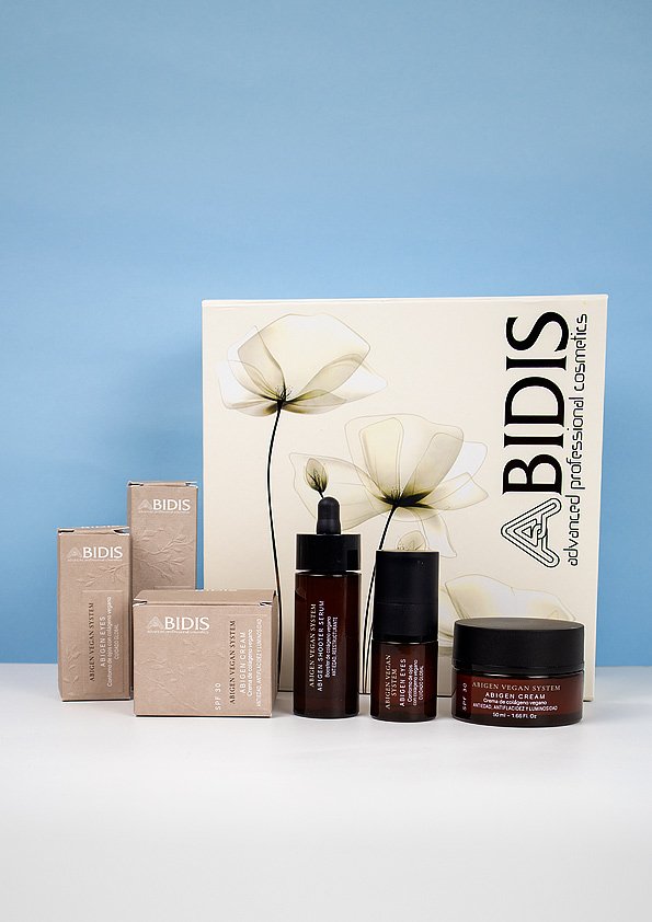 Pack Abigen Vegan System Abidis