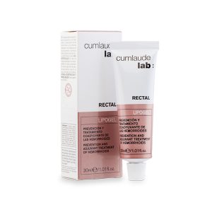 CUMLAUDE LAB: RECTAL LIPOGEL 30 ML.