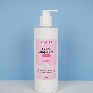 Leche limpiadora Kefus 500ml