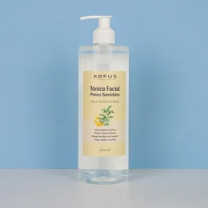 Tónico Facial Pieles Sensibles Kefus  500ML