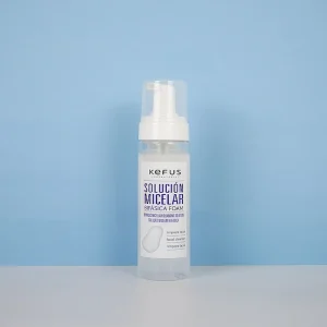 Solución Micelar Bifásica Foam Kefus 200ML