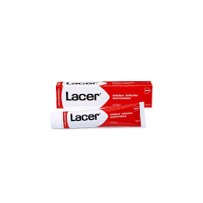 LACER PASTA CON FLUOR 125 ML