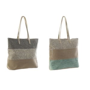 Bolso Poliester 40*17*44 Brillante