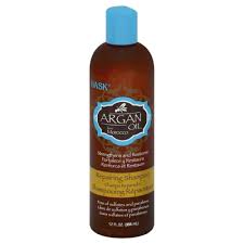 Argan Oil Reparing Shampoo 355Ml Hask