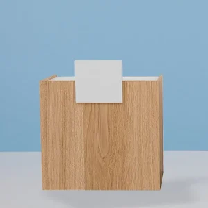 Mostrador Recepción Manaaki