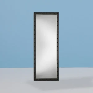 Espejo rectangular negro Inik