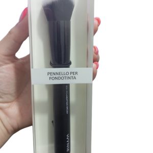 Brocha para base de maquillaje