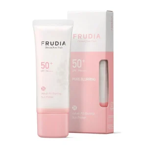 FRUDIA – Velvet Fit Blurring Sun Primer SPF 50+