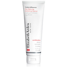 Visible Difference Skin Balancing Exfolianting Clenaser 125Ml Elizabeth Arden