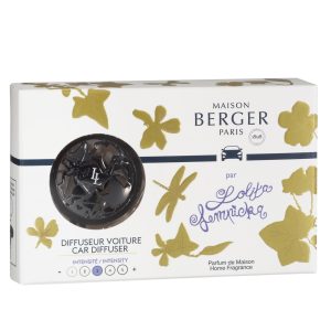 BERGER Difusor de coche Lolita Lempicka Gun Metal