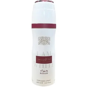 DESODORANTE UNISEX LATTAFA ANA ABIYEHD ROUGE 200 ML