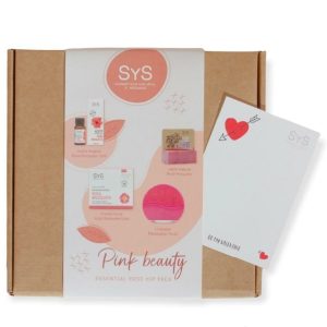 Pack Sys pink beauty