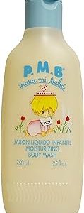 Para Mi Bebe  Jabón Líquido Infantil P.M.B. 750ml