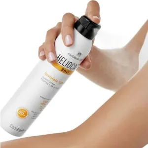 Heliocare 360º Invisible Spray FPS50+ 200ml