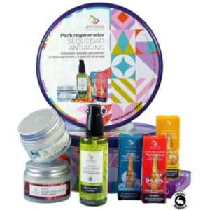 Pack Regenerador Sequedad-Antiedad Armonia