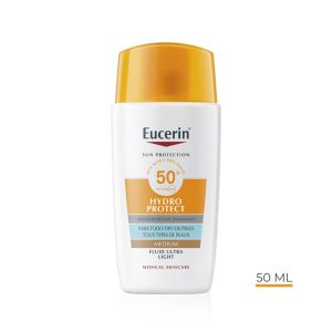 Eucerin Sun Hydro Protect Tinte Medio FPS50+ 50ml
