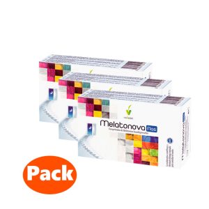 Pack 3 x MELATONOVA FLAS