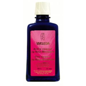 ACEITE CORPORAL DE ROSA MOSQUETA