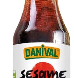 ACEITE DE SESAMO TOSTADO BIO 250ML