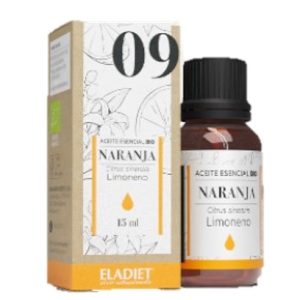 ACEITE ESENCIAL NARANJA BIO 15ML