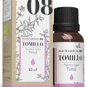 ACEITE ESENCIAL TOMILLO 08 BIO 15ML