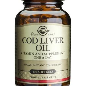 ACEITE HÍGADO DE BACALAO