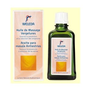 Aceite de masaje antiestrías 100ml