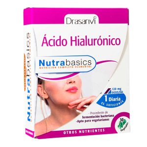 ACIDO HIALURONICO 30 CAPSULAS