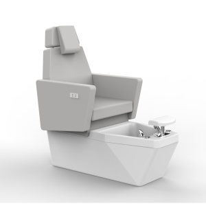 AGATE: Sillón de pedicura con SPA de hidromasaje