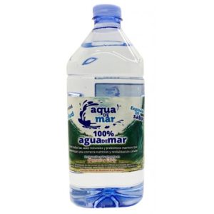 AGUA DE MAR PET 2L