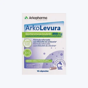 Arkolevura 250mg 10caps