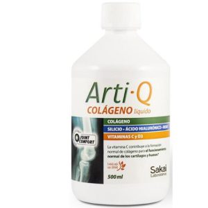ARTI-Q COLAGENO LIQUIDO 500 ML