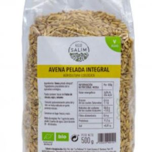 AVENA PELADA INTEGRAL 500 GR