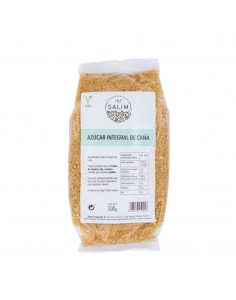 AZUCAR INTEGRAL DE CAÑA 500GR,