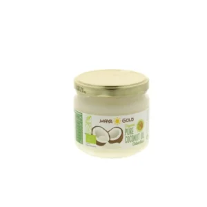 Aceite de Coco Eco Mayagold, 400 grs