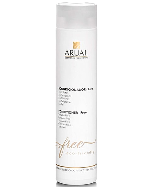 Acondicionador Free 250 Ml, Arual.