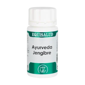 Ayurveda Jengibre