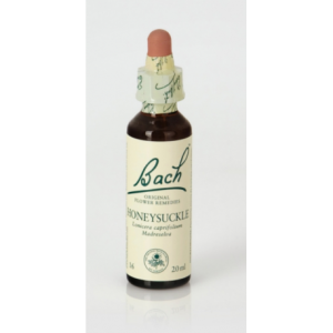 Bach 16 Honeysuckle 20 ml