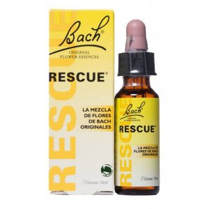 BACH RESCUE REMEDY 10ml bach bach bach