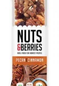 BARRITA NUECES CANELA 30GR