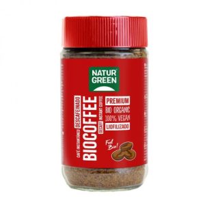 BIOCOFFE DESCAFEINADO BIO 100 G